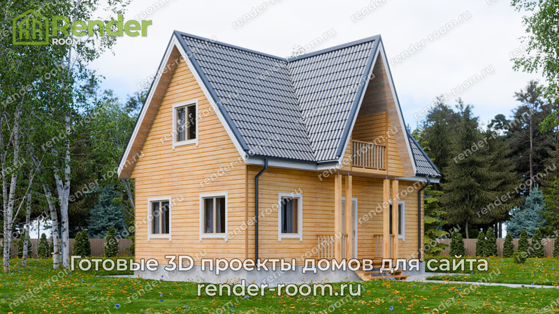 3D Проект П-333 — миниатюра 4