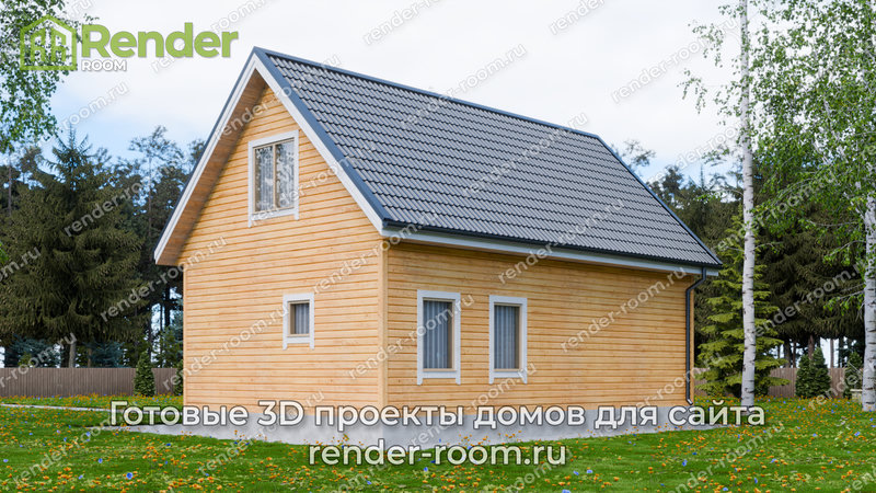 3D Проект П-334 — миниатюра 2