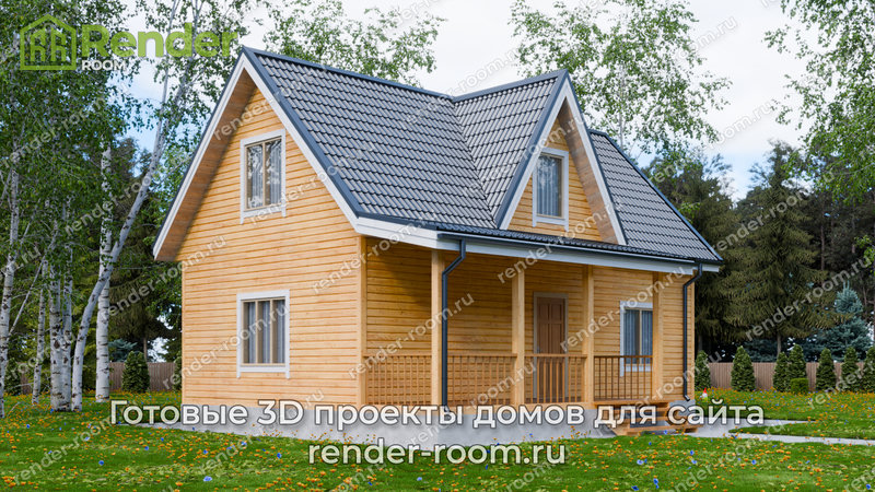 3D Проект П-334 — миниатюра 4