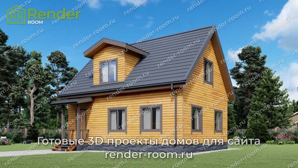 3D Проект П-335 — миниатюра 2