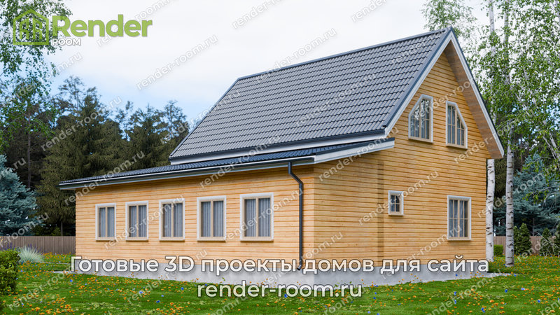 3D Проект П-336 — миниатюра 2
