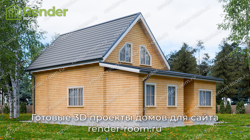 3D Проект П-336 — миниатюра 4