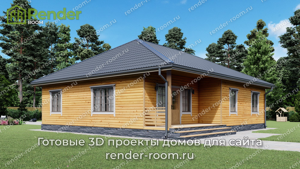 3D Проект П-337 — миниатюра 2