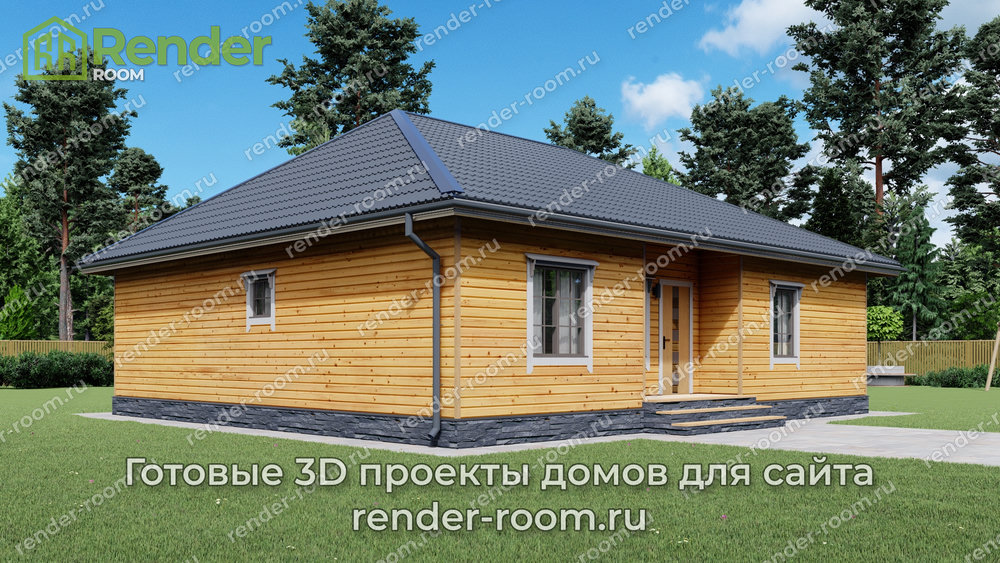 3D Проект П-337 — миниатюра 4