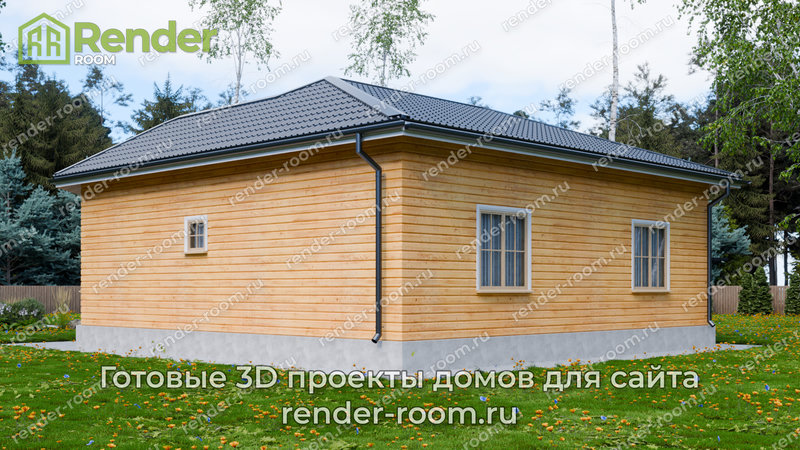 3D Проект П-339 — миниатюра 2