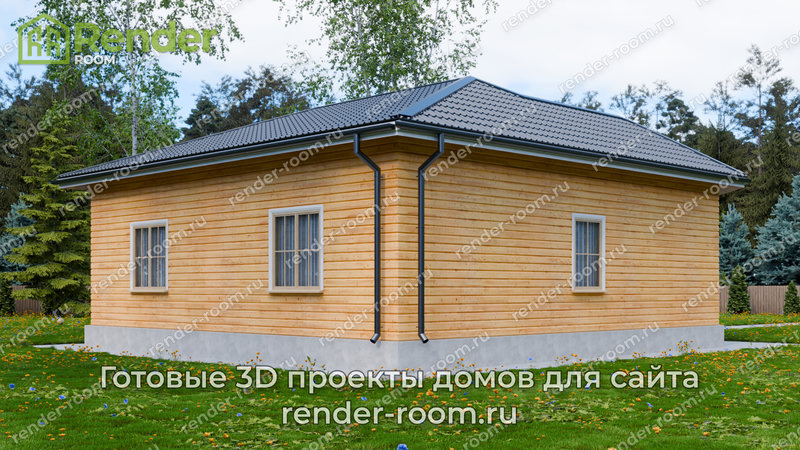 3D Проект П-339 — миниатюра 3