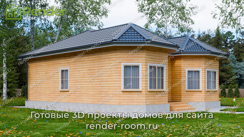 3D Проект П-339 — миниатюра 4