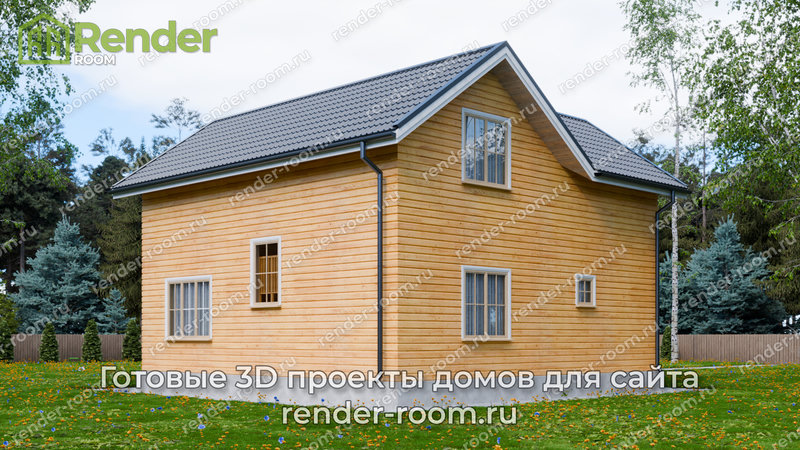 3D Проект П-340 — миниатюра 2