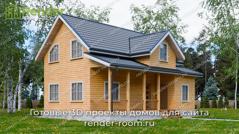 3D Проект П-343 — миниатюра 4