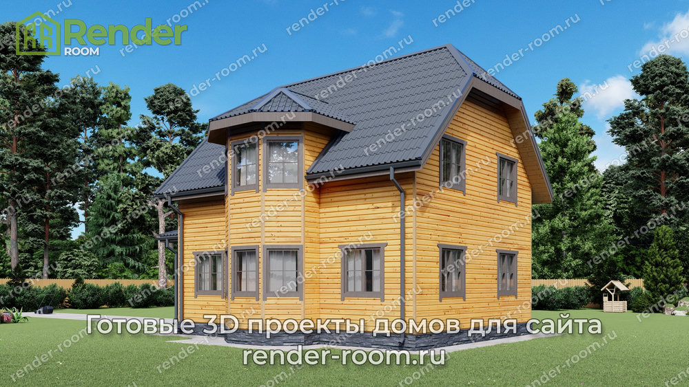 3D Проект П-344 — миниатюра 2