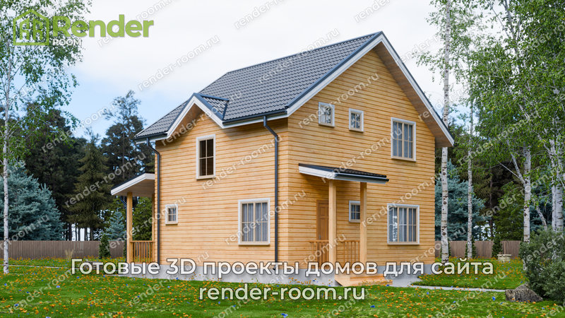 3D Проект П-346 — миниатюра 2