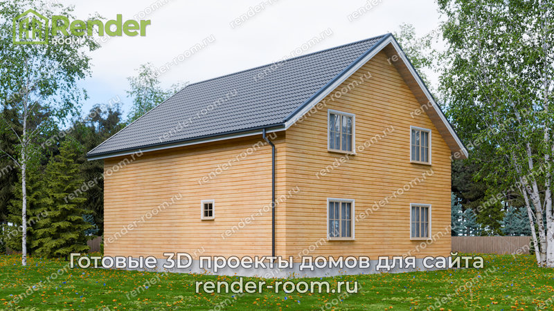 3D Проект П-351 — миниатюра 2