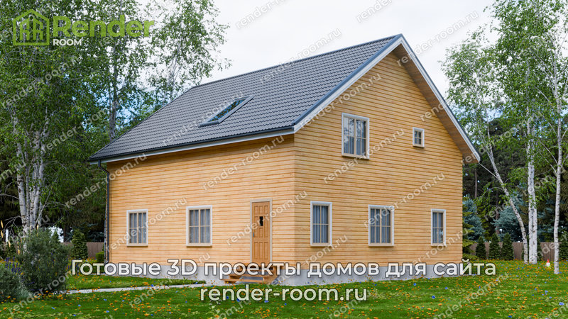 3D Проект П-351 — миниатюра 4