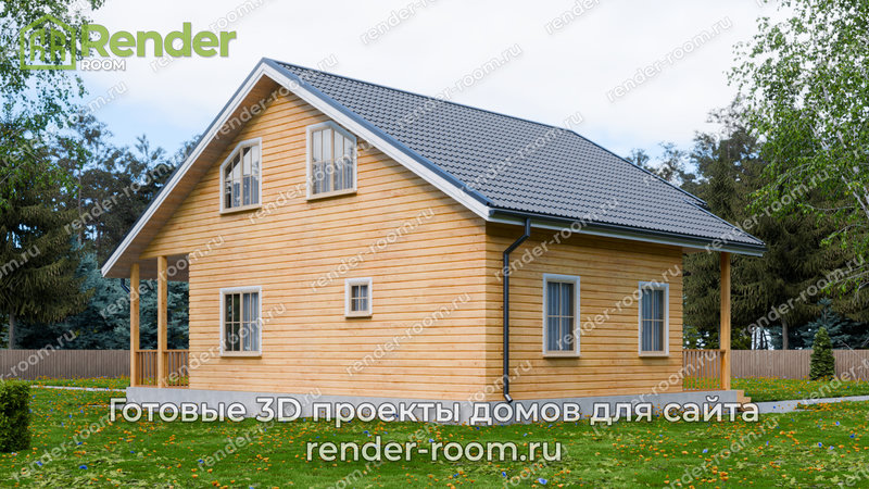 3D Проект П-353 — миниатюра 2