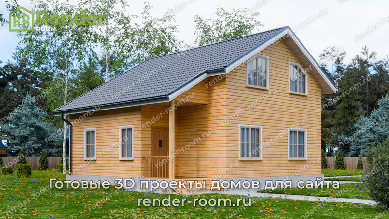 3D Проект П-353 — миниатюра 3