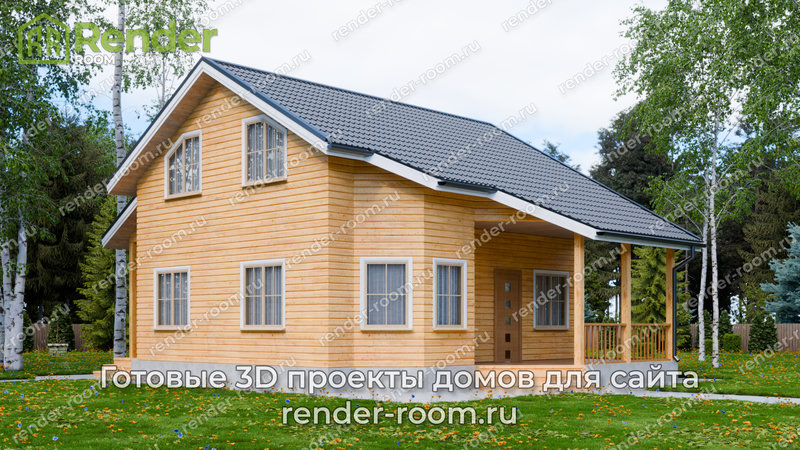 3D Проект П-353 — миниатюра 4