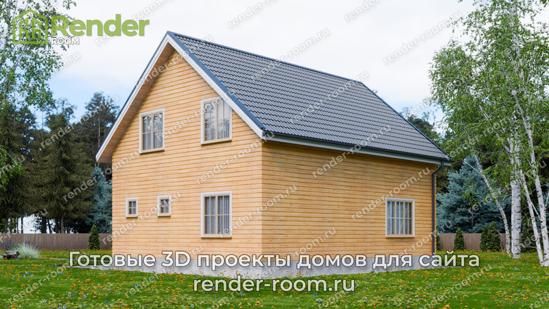 3D Проект П-356 — миниатюра 2
