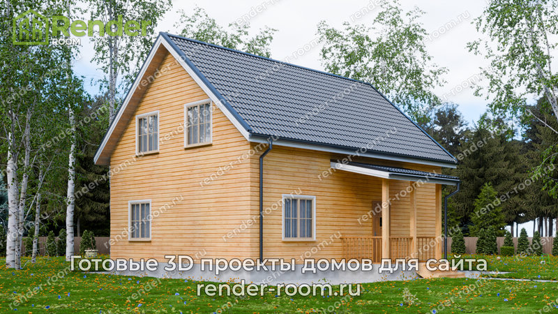 3D Проект П-356 — миниатюра 4