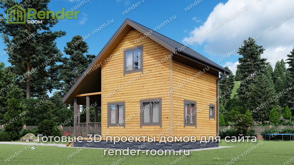 3D Проект П-357 — миниатюра 2