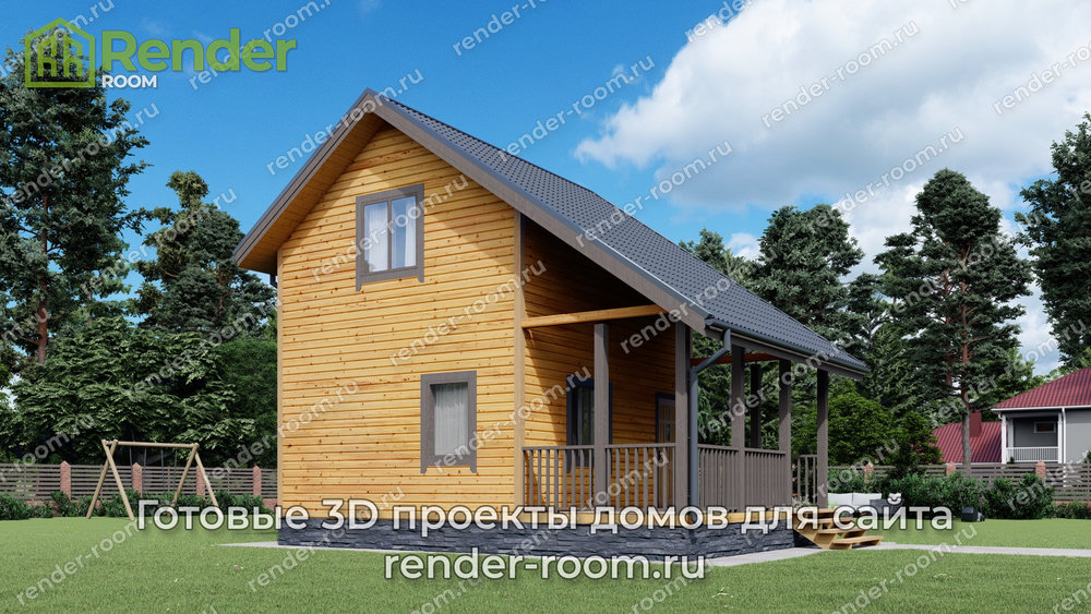 3D Проект П-357 — миниатюра 4