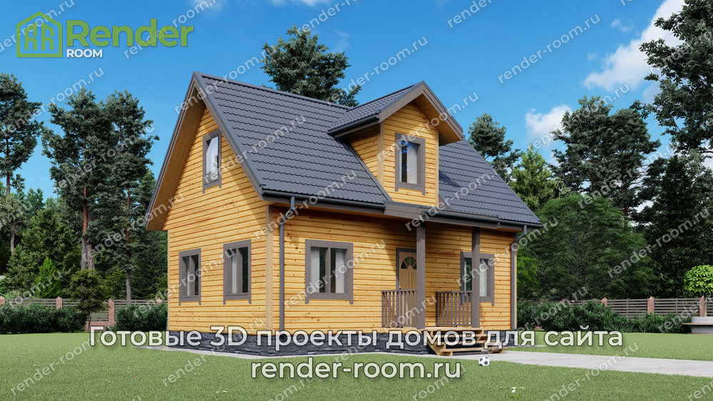 3D Проект П-358 — миниатюра 4