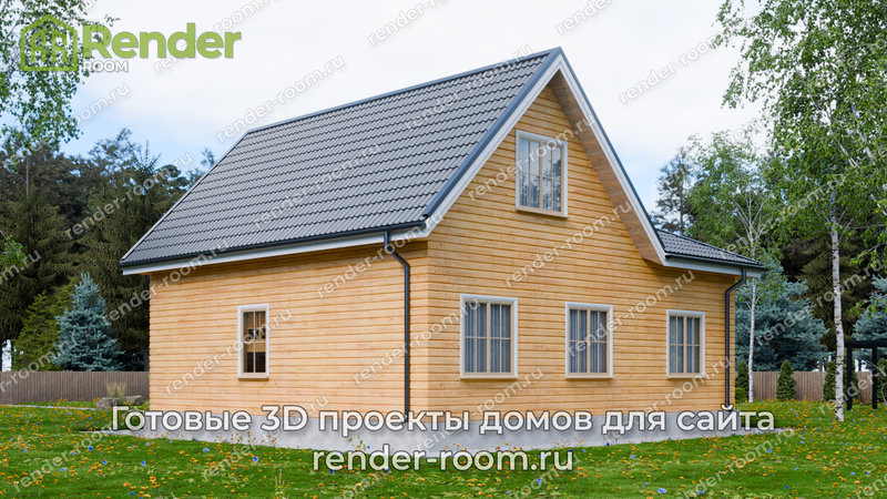 3D Проект П-359 — миниатюра 2