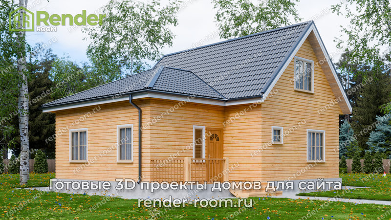 3D Проект П-359 — миниатюра 4
