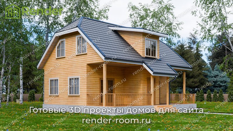 3D Проект П-360 — миниатюра 4