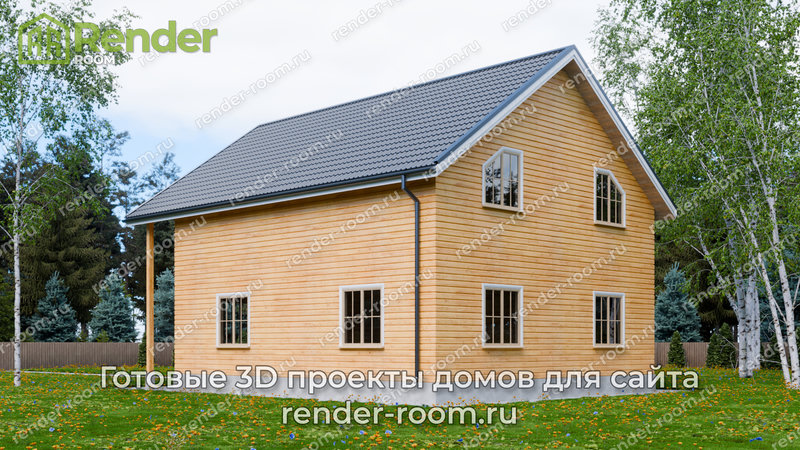3D Проект П-361 — миниатюра 2