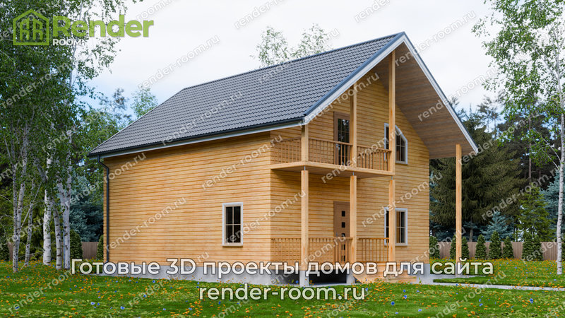 3D Проект П-361 — миниатюра 4