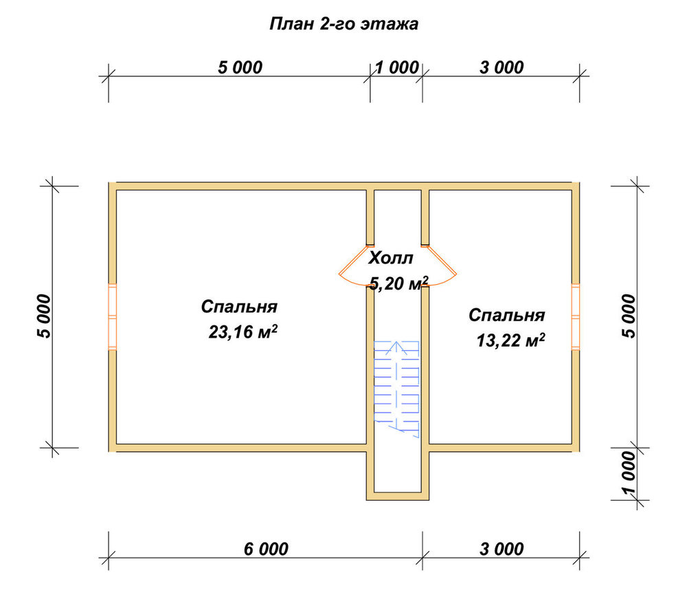 3D Проект П-362 — план 2