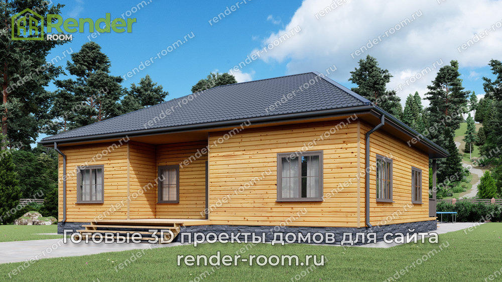 3D Проект П-364 — миниатюра 4
