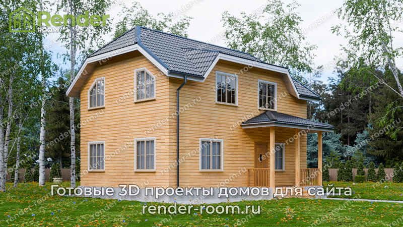3D Проект П-367 — миниатюра 4