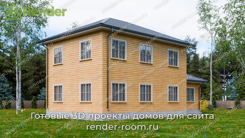 3D Проект П-368 — миниатюра 2