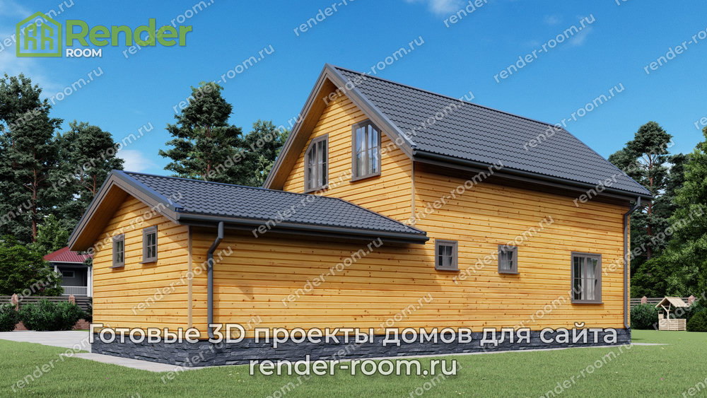 3D Проект П-37 — миниатюра 2