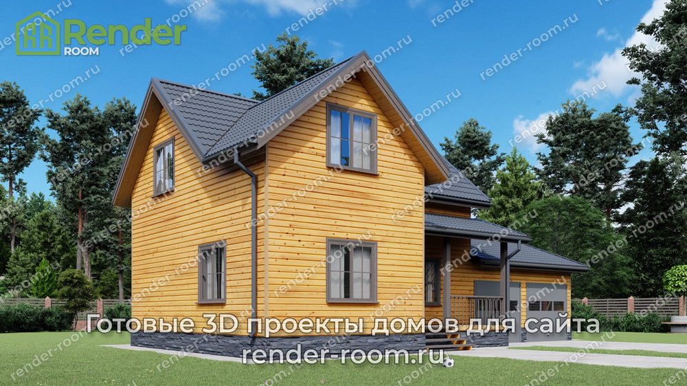3D Проект П-37 — миниатюра 4