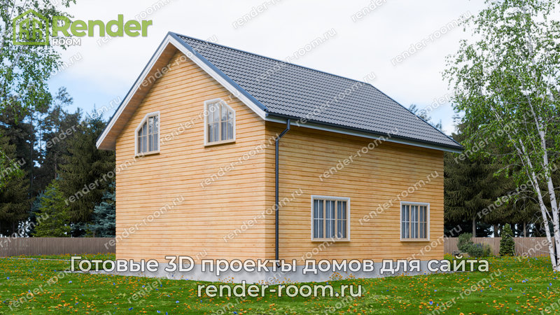 3D Проект П-371 — миниатюра 2