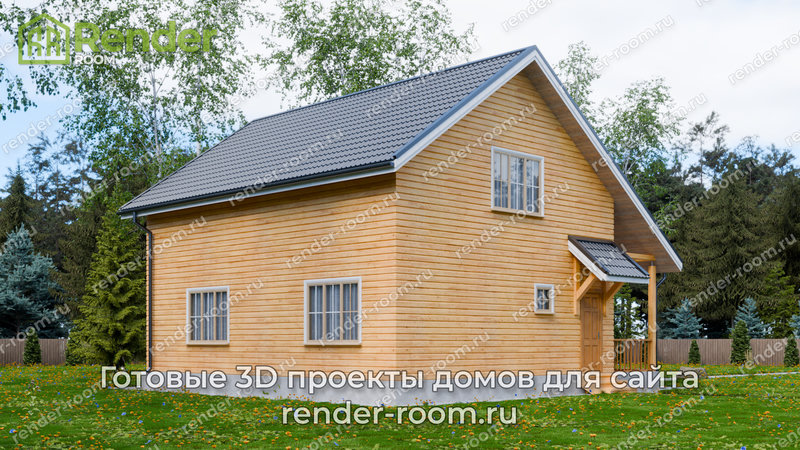 3D Проект П-371 — миниатюра 3