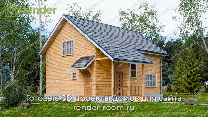 3D Проект П-371 — миниатюра 4