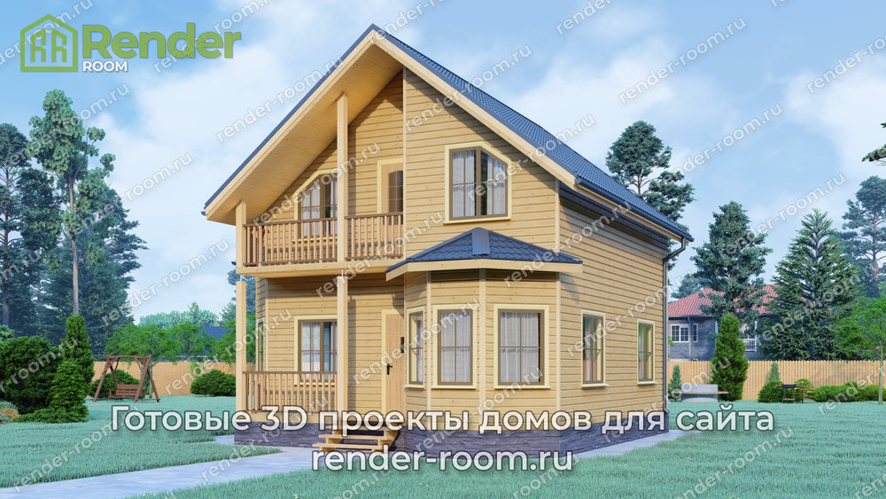 3D Проект П-375 — миниатюра 2