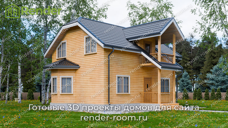 3D Проект П-376 — миниатюра 4