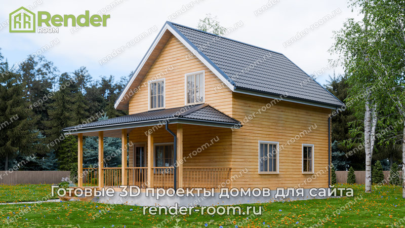 3D Проект П-377 — миниатюра 2