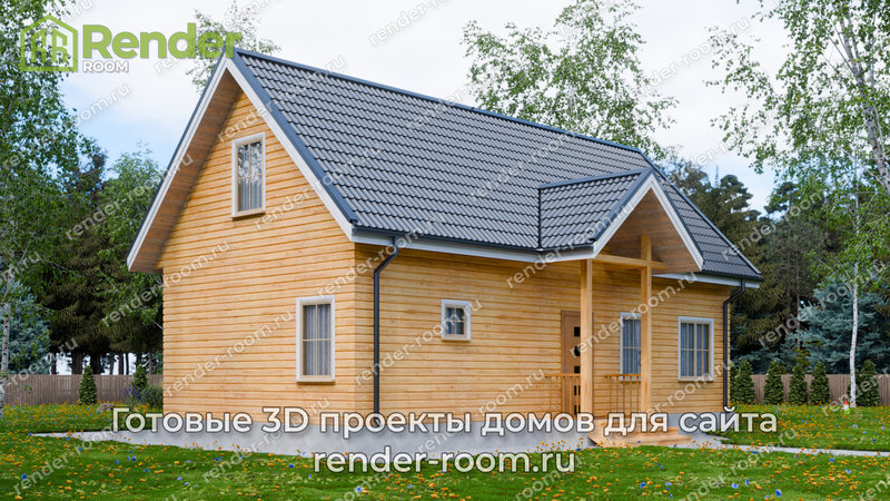 3D Проект П-378 — миниатюра 4