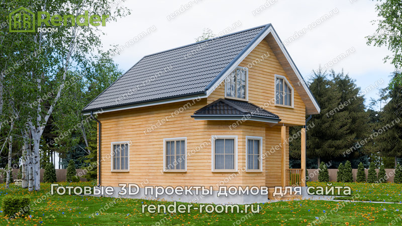 3D Проект П-380 — миниатюра 4
