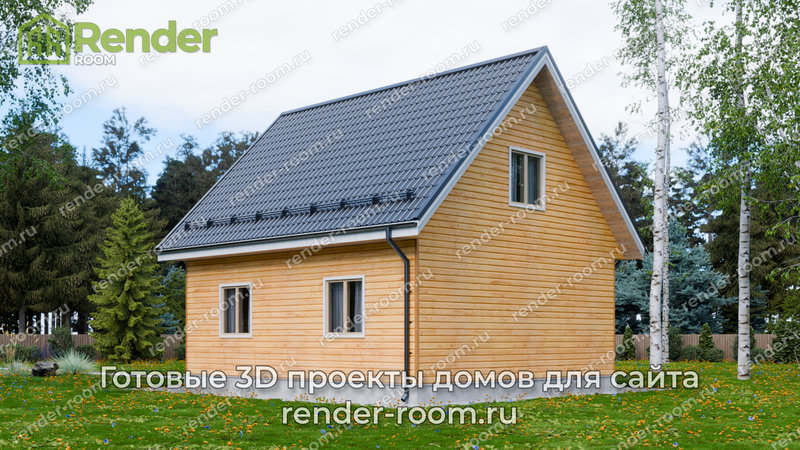 3D Проект П-381, миниатюра 2