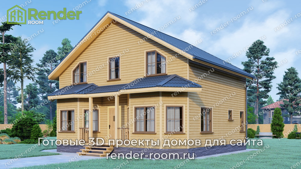 3D Проект П-382 — миниатюра 2