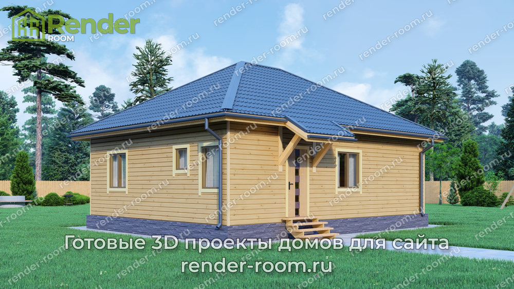 3D Проект П-387 — миниатюра 4