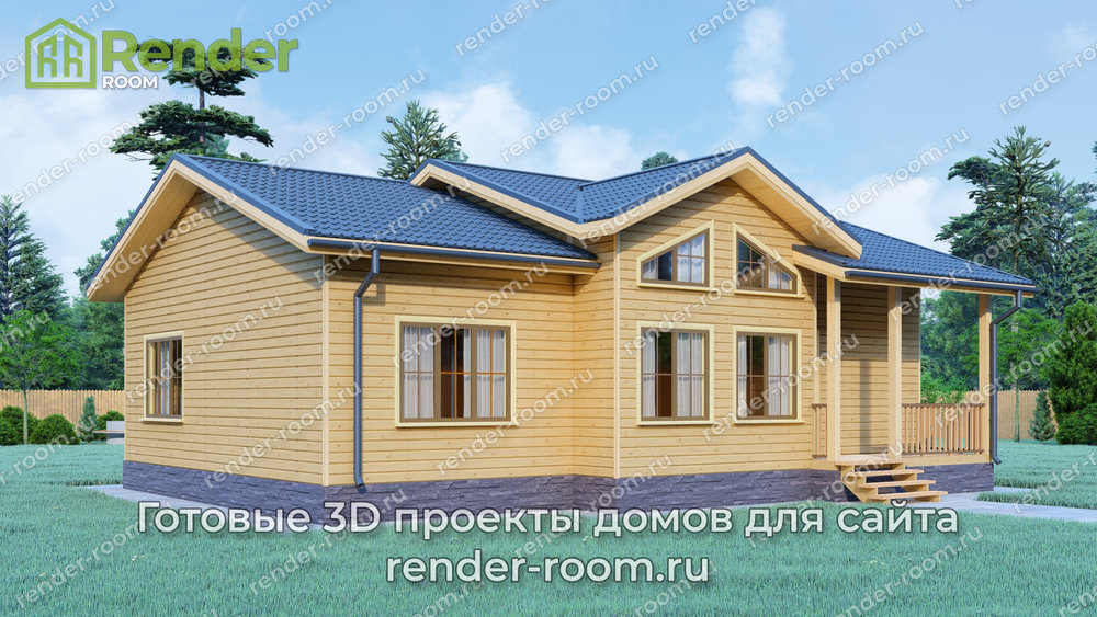 3D Проект П-389 — миниатюра 4