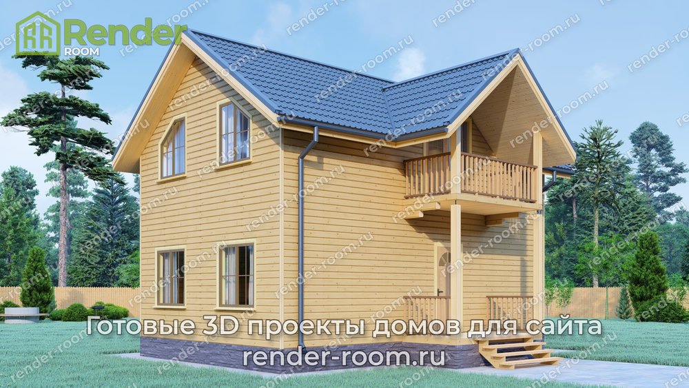 3D Проект П-390 — миниатюра 4