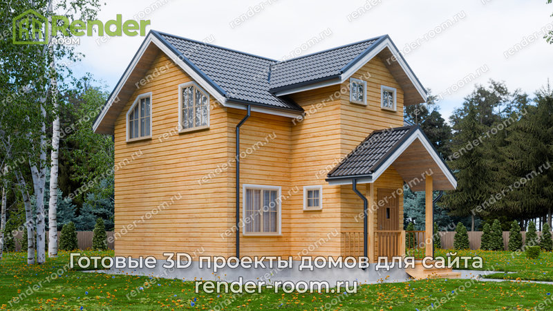 3D Проект П-391 — миниатюра 4
